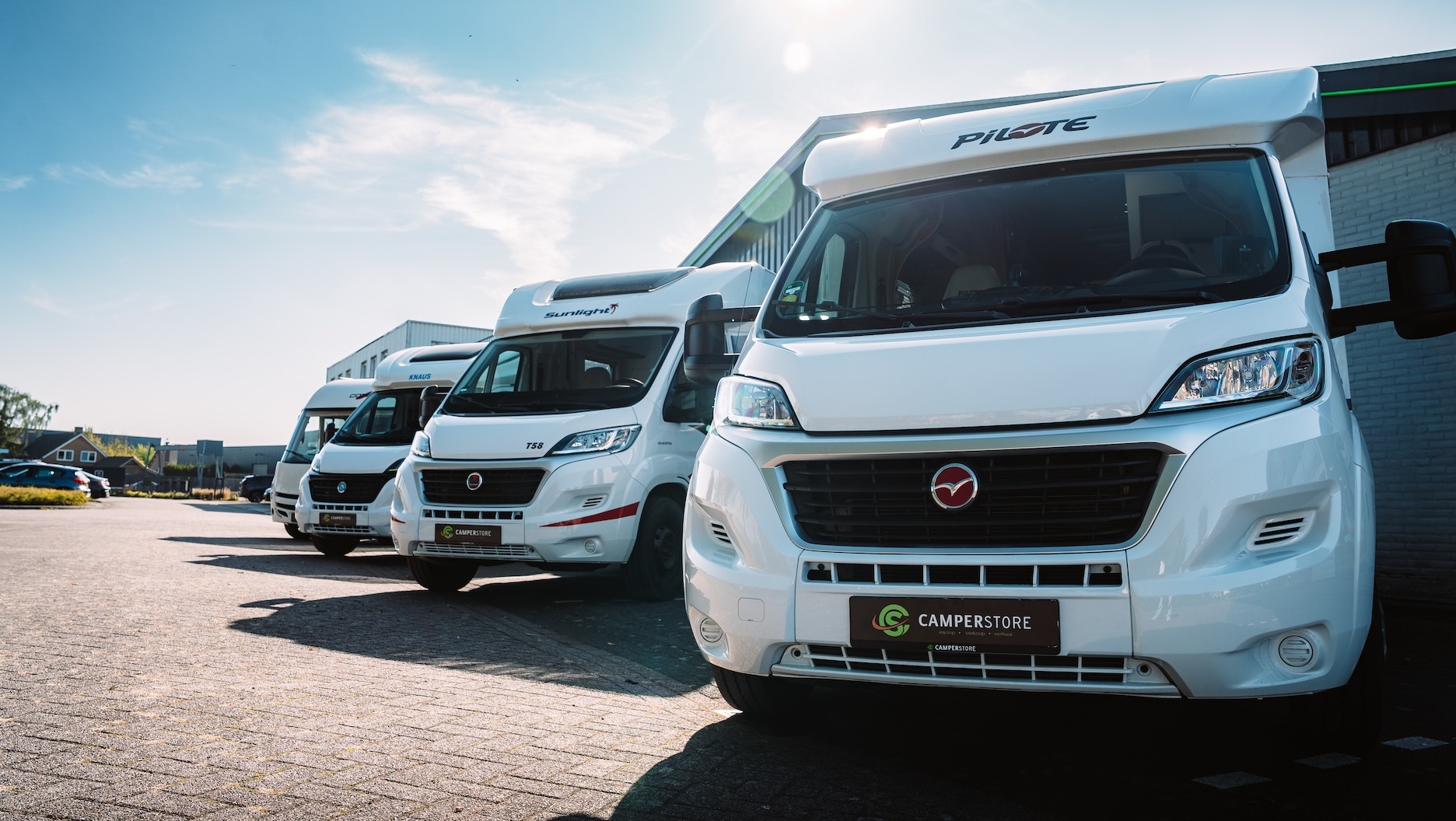 Subpage Details Slider Image Werkplaatsafspraak plannen | Camperstore B.V.