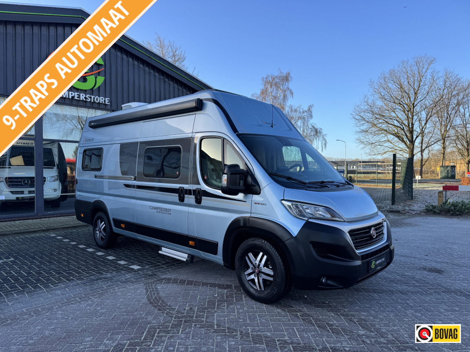 Globecar Campscout (R)evolution 50312425-0.jpg | Camperstore B.V.